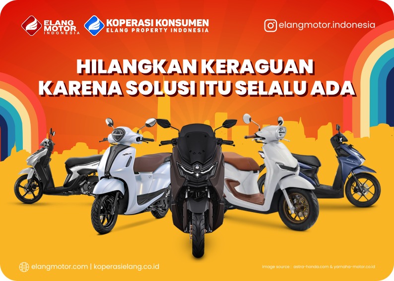 Menggagas Motor Baru dengan Kredit Ringan di Cilacap