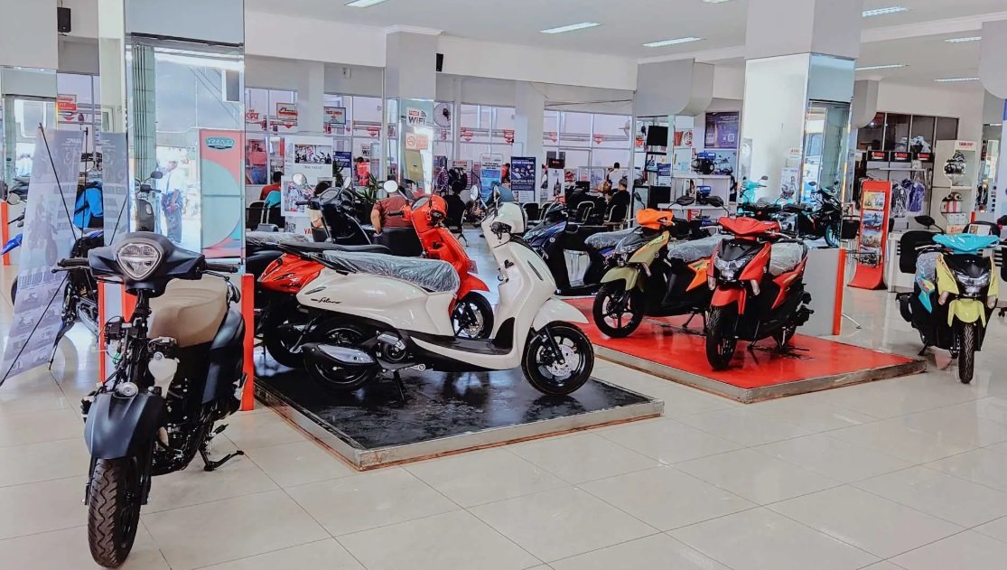 Kredit Motor Cilacap: Solusi Praktis dengan Kepenak